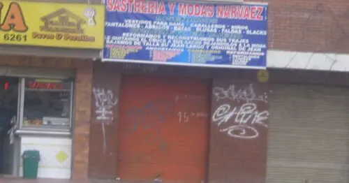 SASTRERIA Y MODAS NARVAEZ CARRERA 51C 26 CON 69 SASTRERIA Y MODAS NARVAEZ CARRERA 51C 26 CON 69
